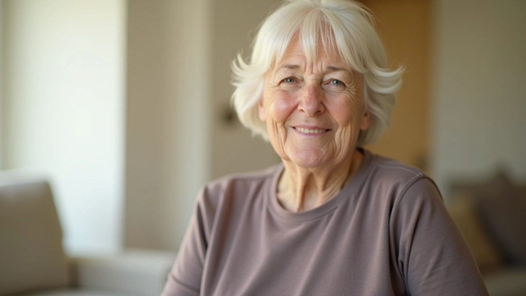 Multiple images showing progression of gentle movement exercises from beginner to intermediate levels